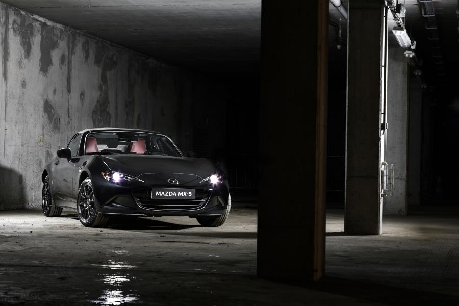  Mazda MX-5 Eunos Edition 2020 года  (FR) (фото 1 из 30)